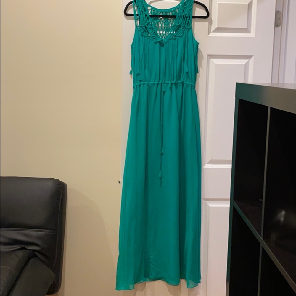 Calypso dress